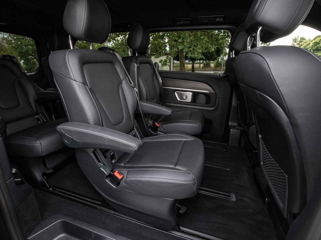 Mercedes-Benz V-Klasse