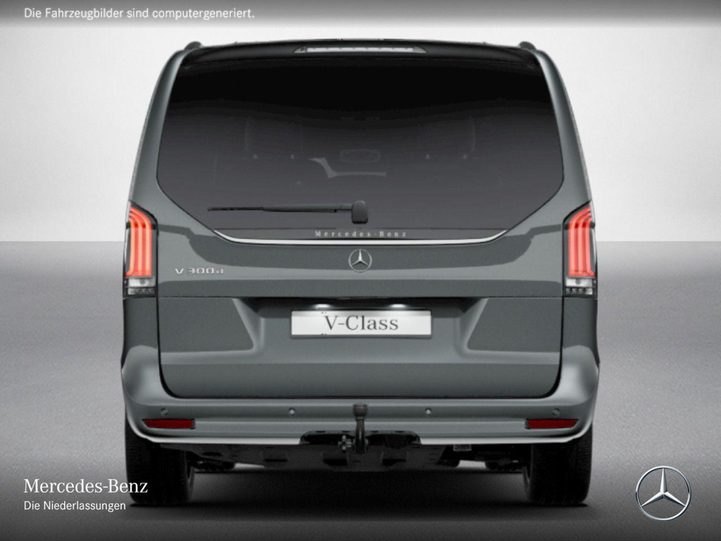 Mercedes-Benz V-Klasse