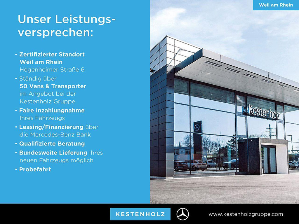 Mercedes-Benz V-Klasse