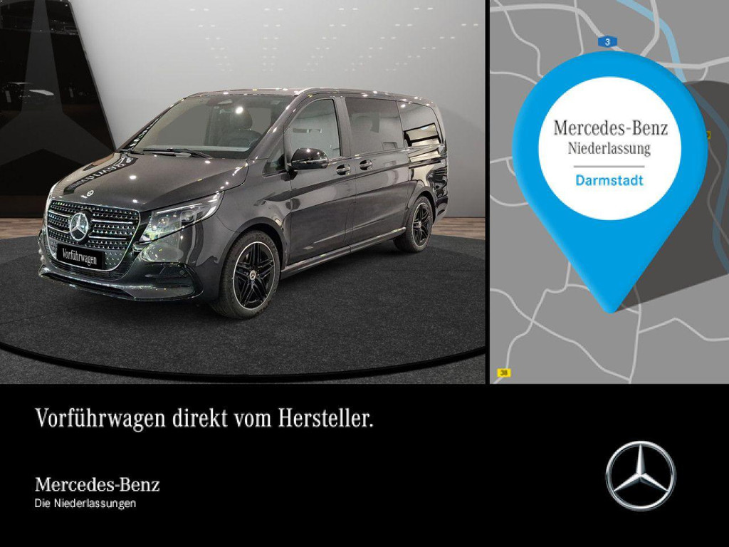 Mercedes-Benz V-Klasse V 300 AMG Line AVANTGARDE V 300 d