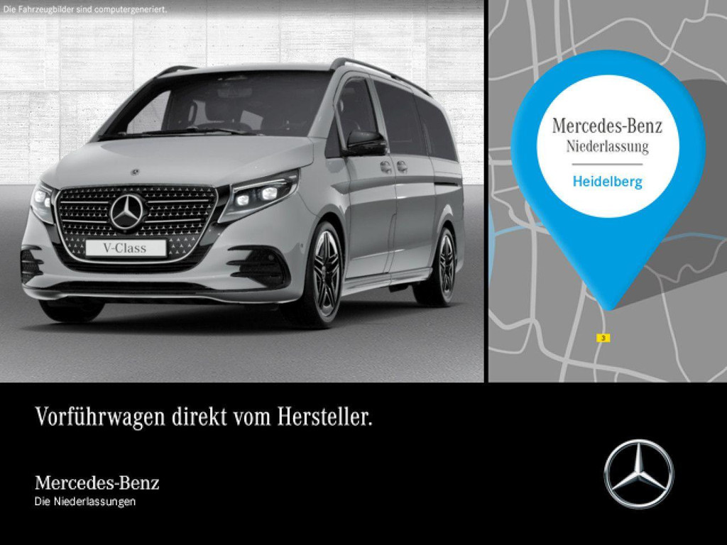 Mercedes-Benz V-Klasse V 300 AMG Line AVANTGARDE V 300 d