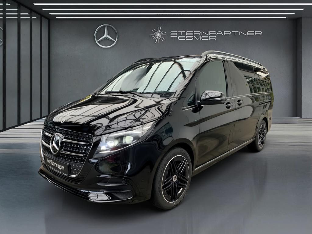 Mercedes-Benz V-Klasse V 300 AMG Line AVANTGARDE Limousine Lang V 300 d
