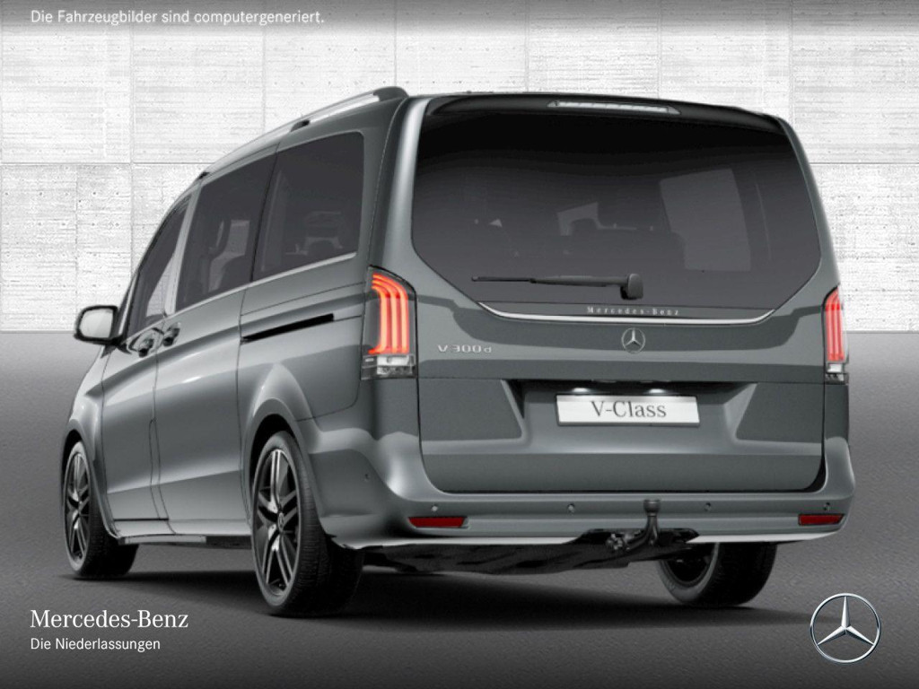 Mercedes-Benz V-Klasse