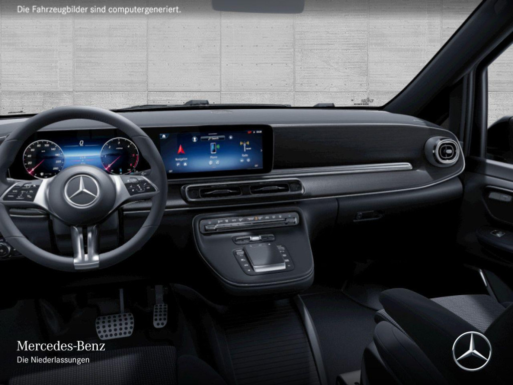Mercedes-Benz V-Klasse V 300 4MATIC AMG Line Style V 300 d
