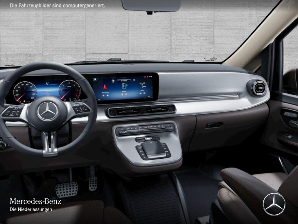 Mercedes-Benz V-Klasse