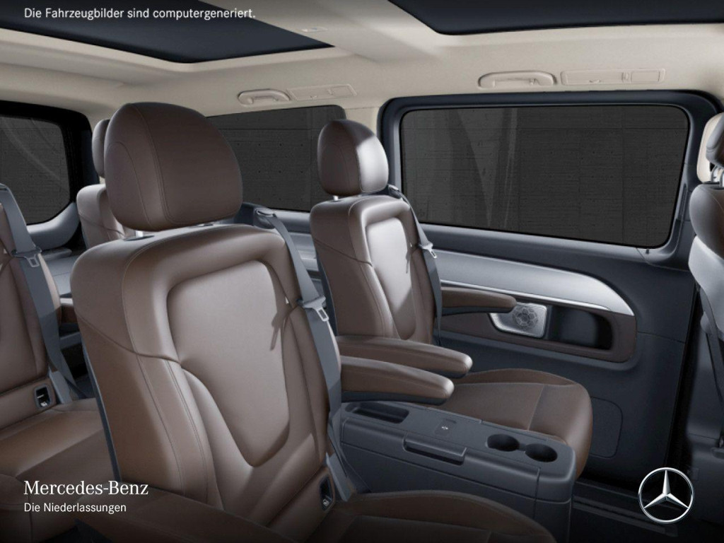 Mercedes-Benz V-Klasse