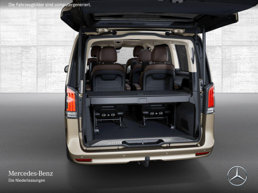 Mercedes-Benz V-Klasse