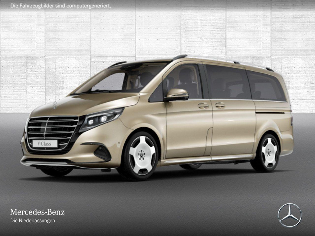 Mercedes-Benz V-Klasse