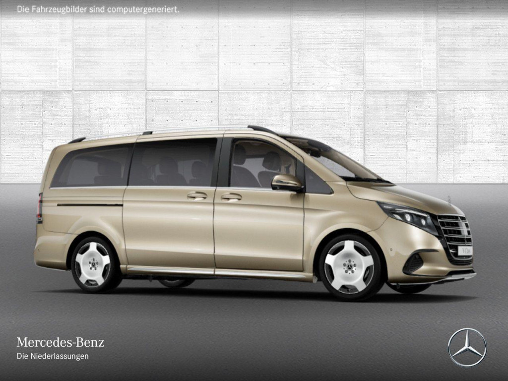 Mercedes-Benz V-Klasse