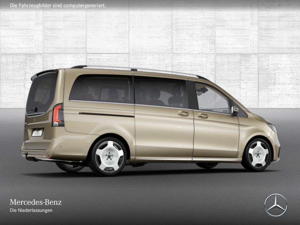 Mercedes-Benz V-Klasse