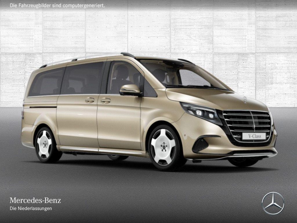 Mercedes-Benz V-Klasse