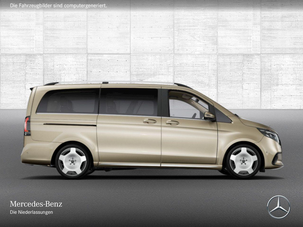 Mercedes-Benz V-Klasse