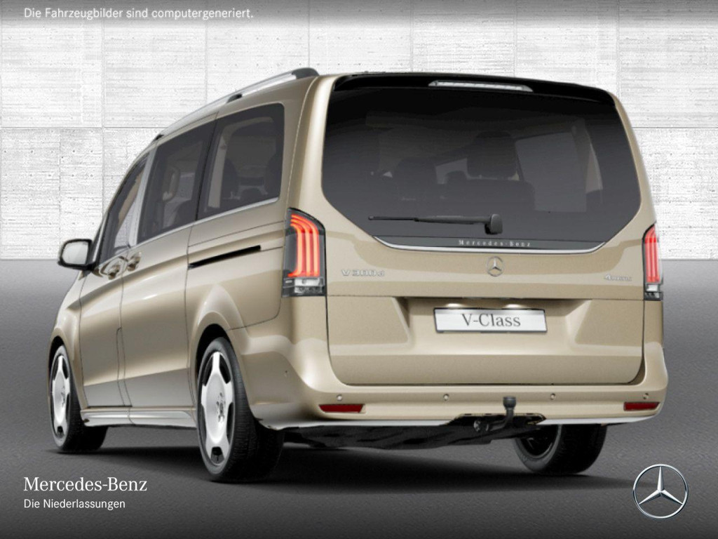 Mercedes-Benz V-Klasse