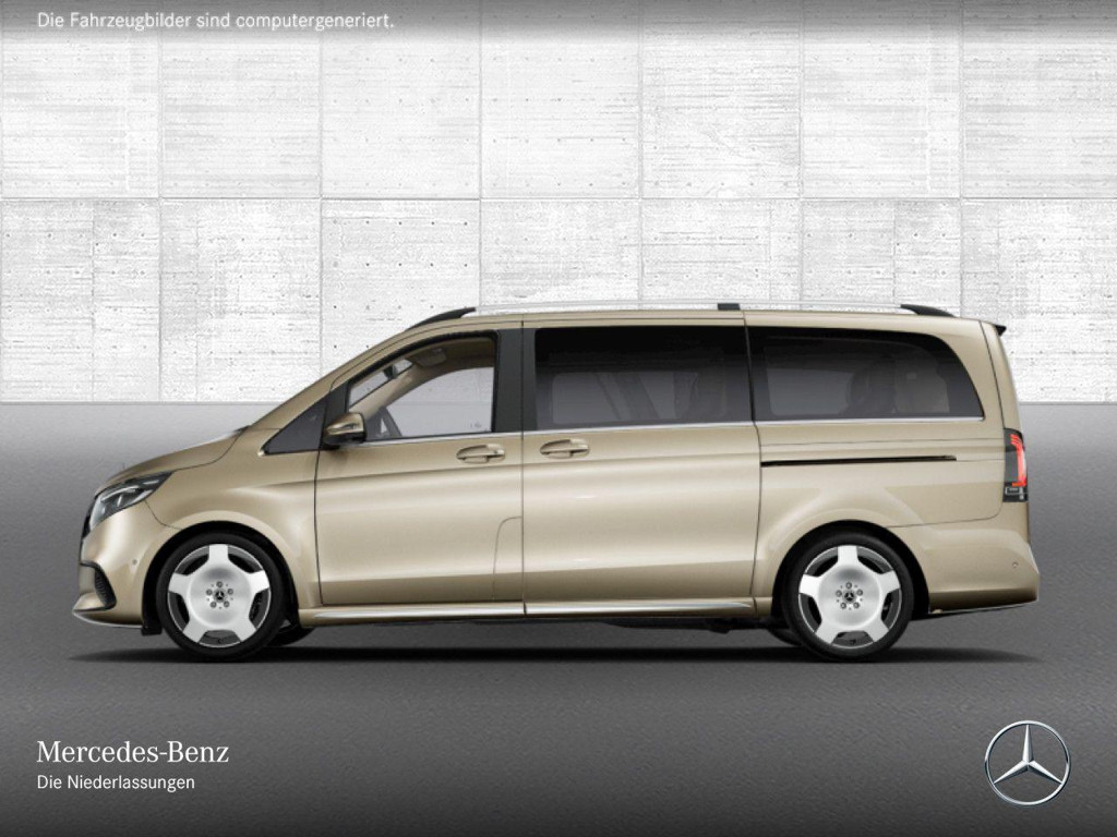 Mercedes-Benz V-Klasse