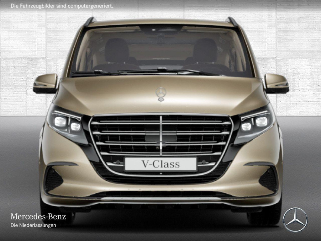 Mercedes-Benz V-Klasse