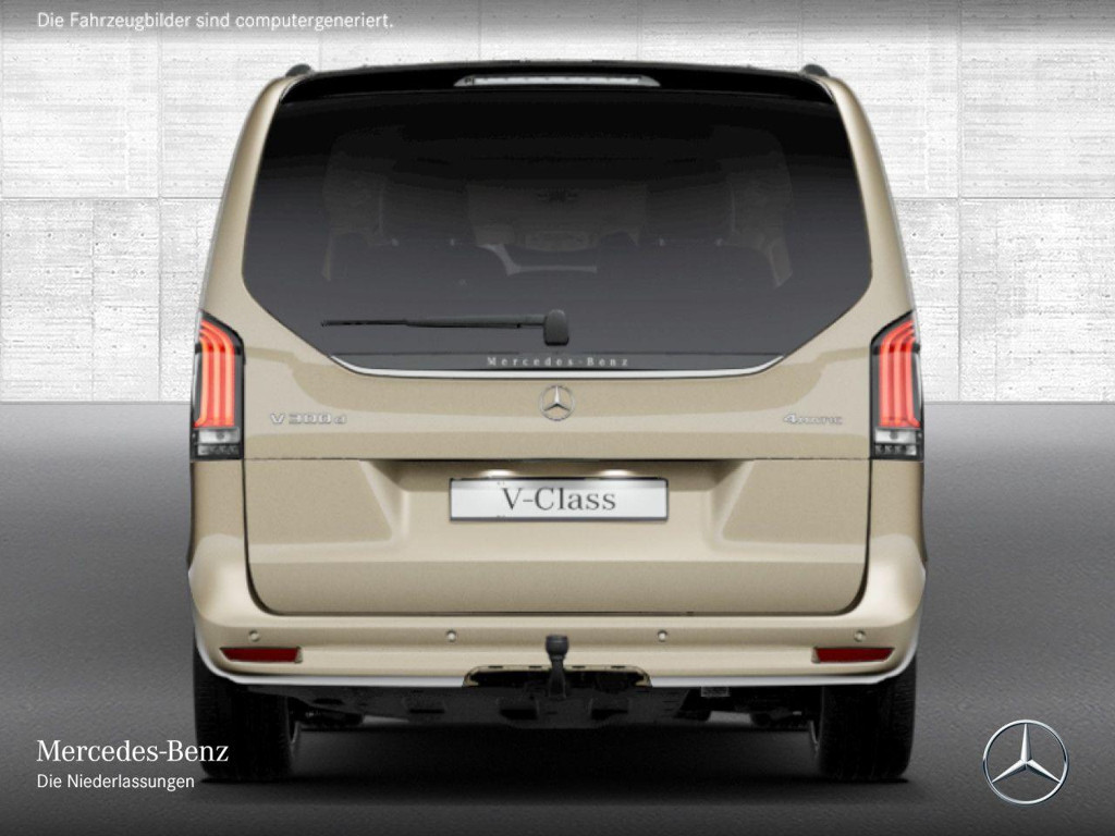 Mercedes-Benz V-Klasse