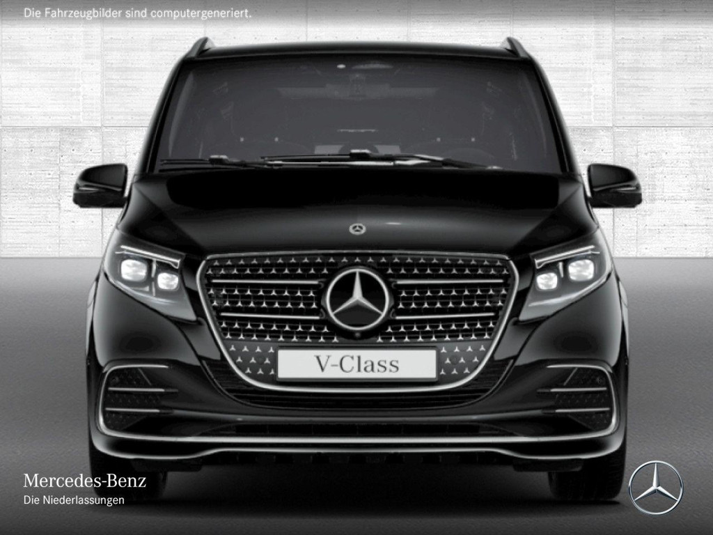 Mercedes-Benz V-Klasse