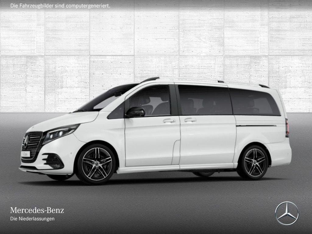 Mercedes-Benz V-Klasse