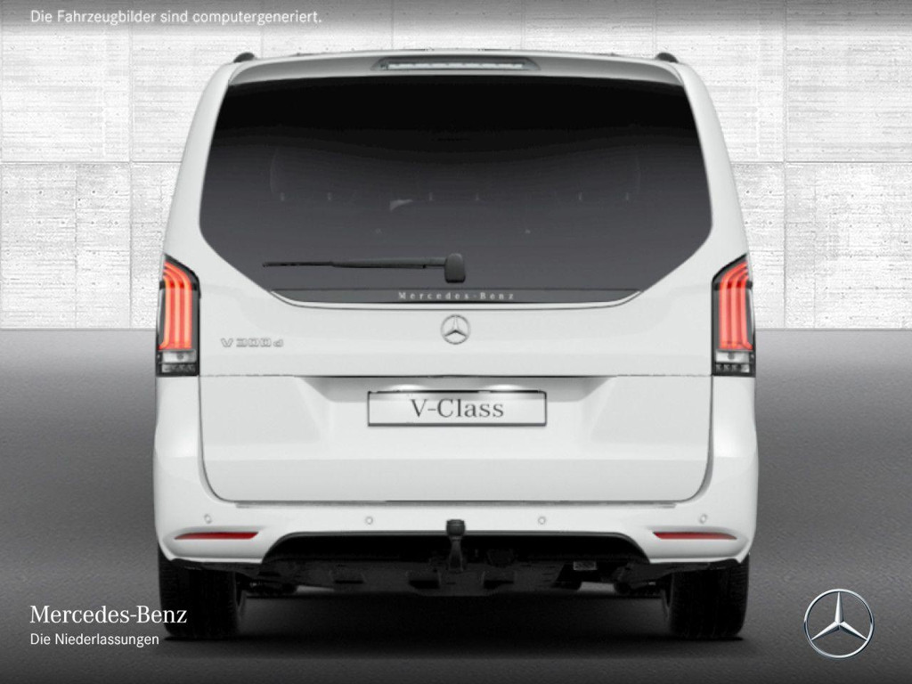 Mercedes-Benz V-Klasse