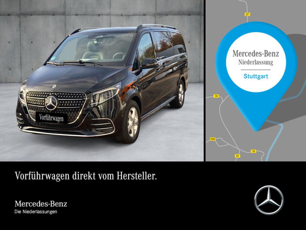 Mercedes-Benz V-Klasse V 300 AMG Line AVANTGARDE V 300 d