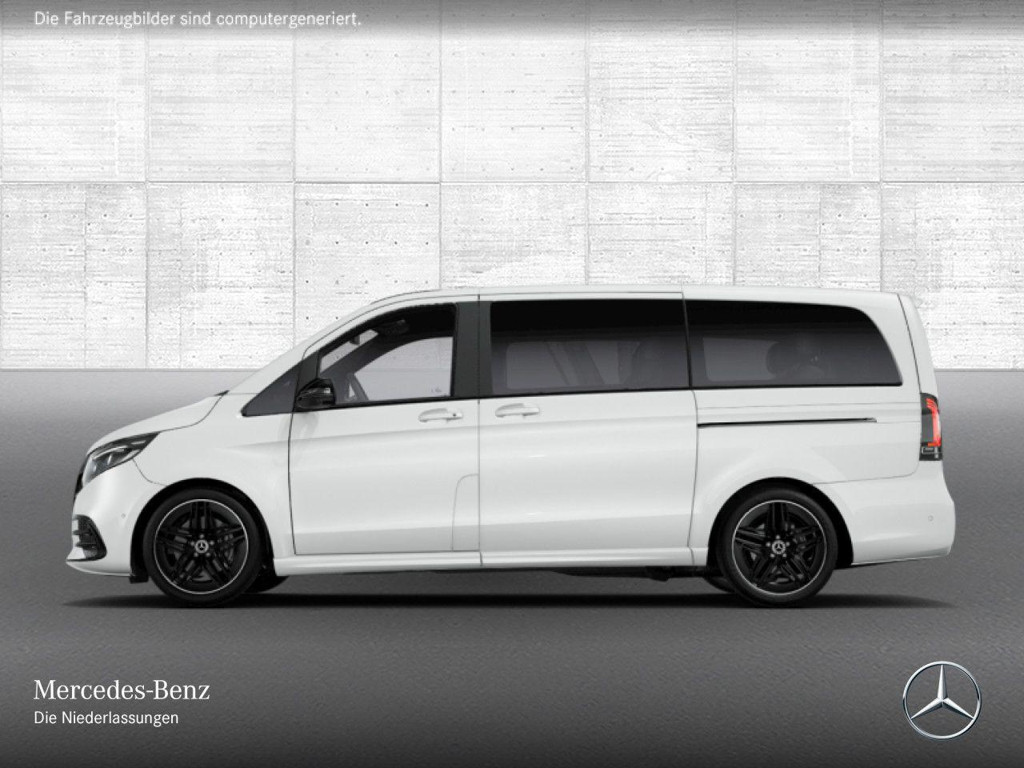 Mercedes-Benz V-Klasse