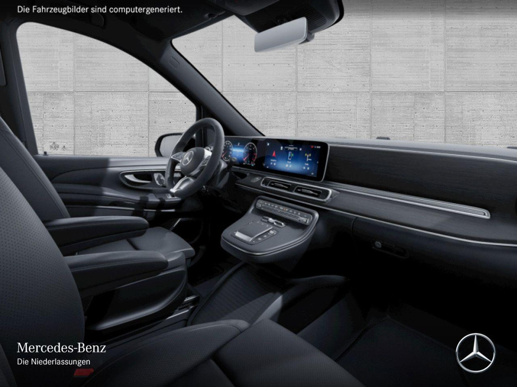 Mercedes-Benz V-Klasse