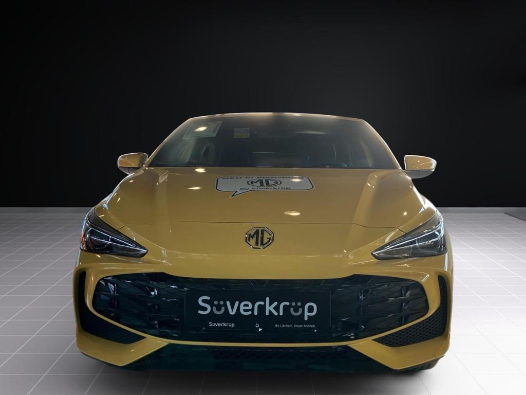 MG MG3 Standard range Standard