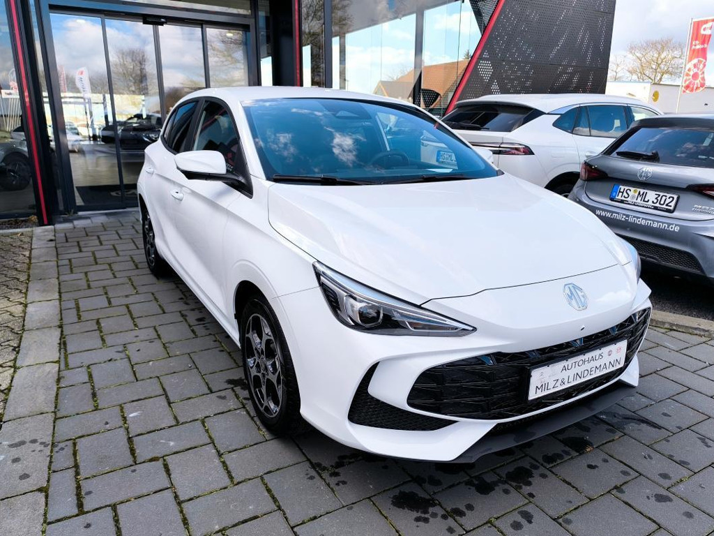 MG MG3 Hybrid+