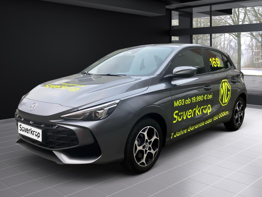 MG MG3 Hybrid+ Comfort