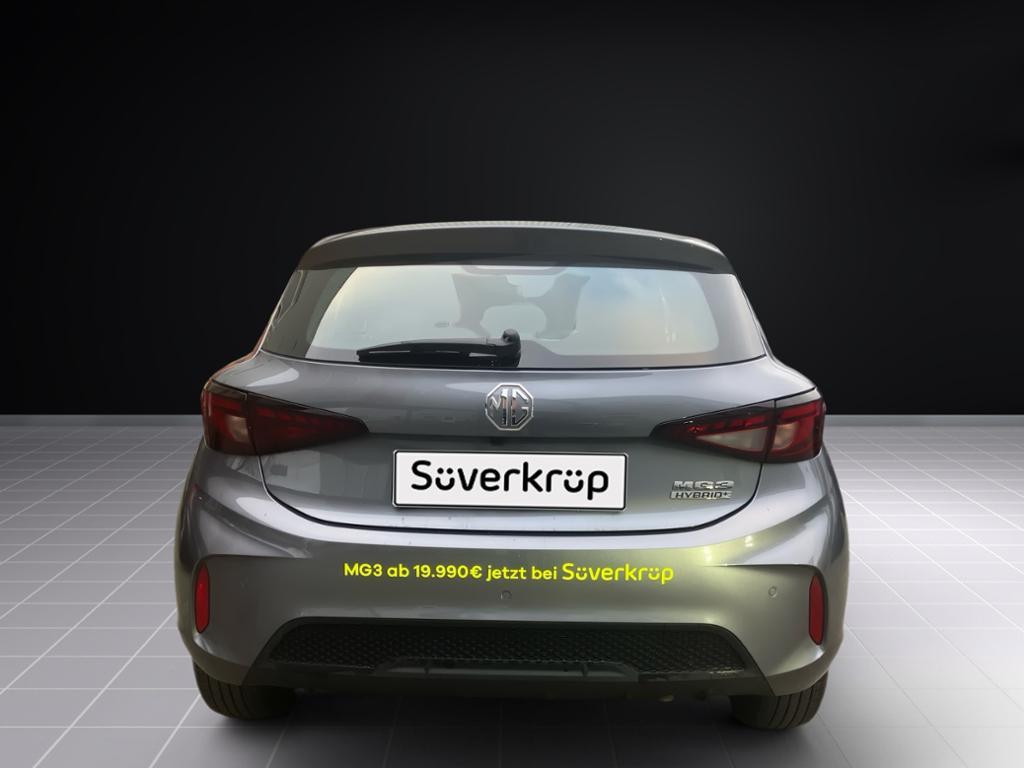 MG MG3