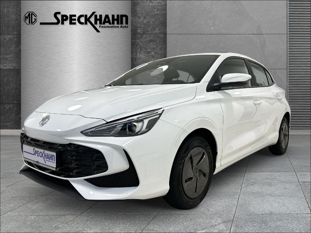 MG MG3 Standard range Hybrid+ Standard