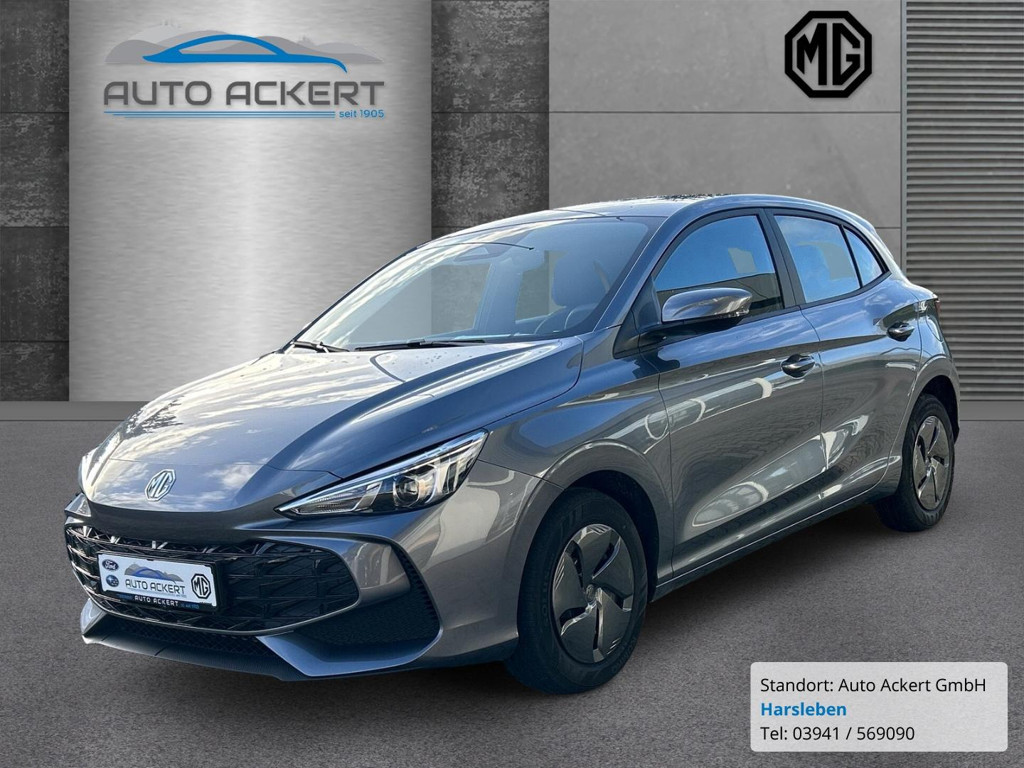 MG MG3 Standard range Hybrid+ Standard