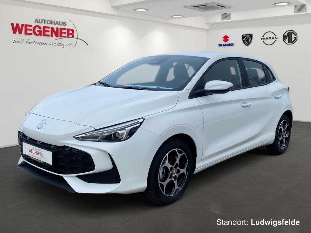 MG MG3 Hybrid+ Comfort