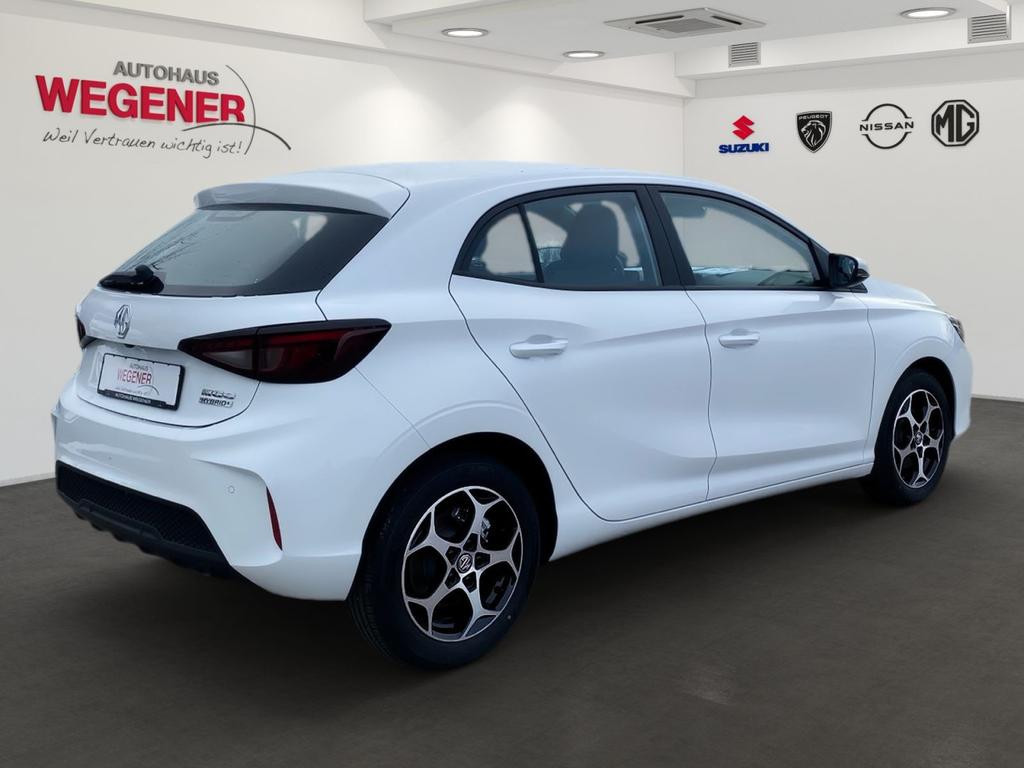MG MG3