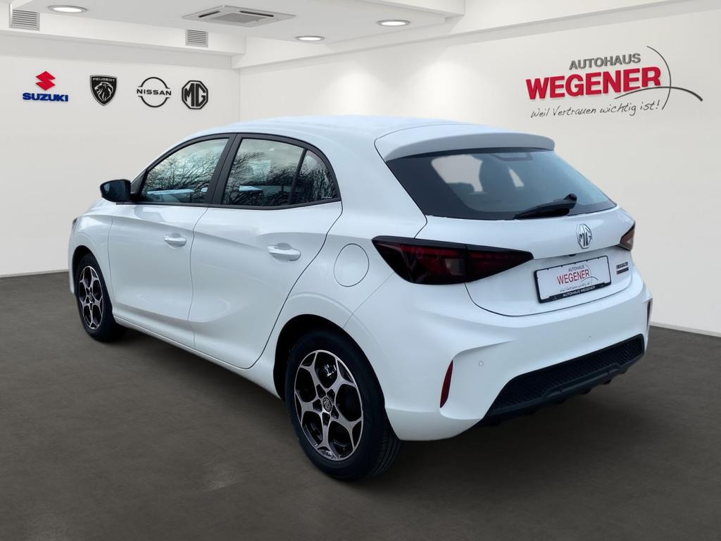 MG MG3