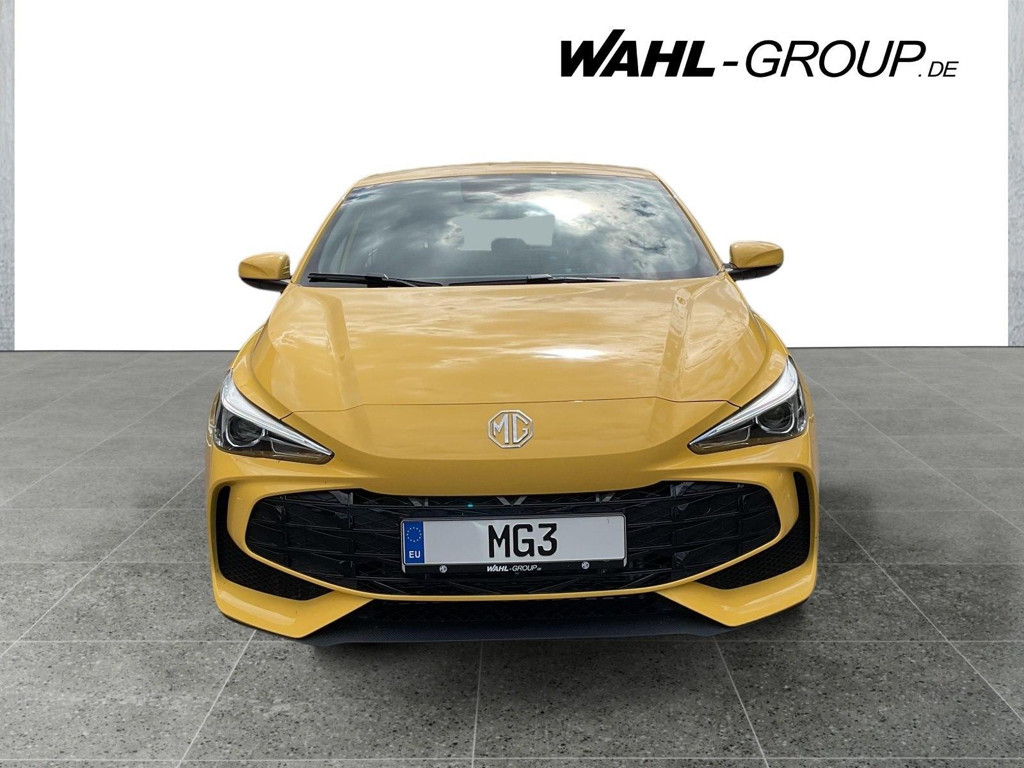 MG MG3