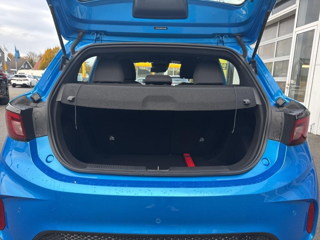 MG MG3