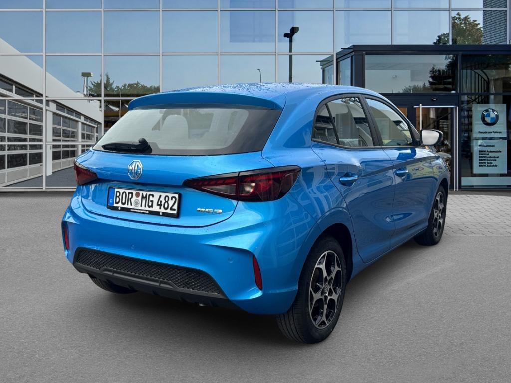 MG MG3