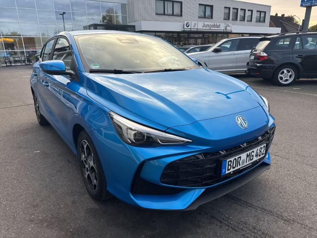 MG MG3