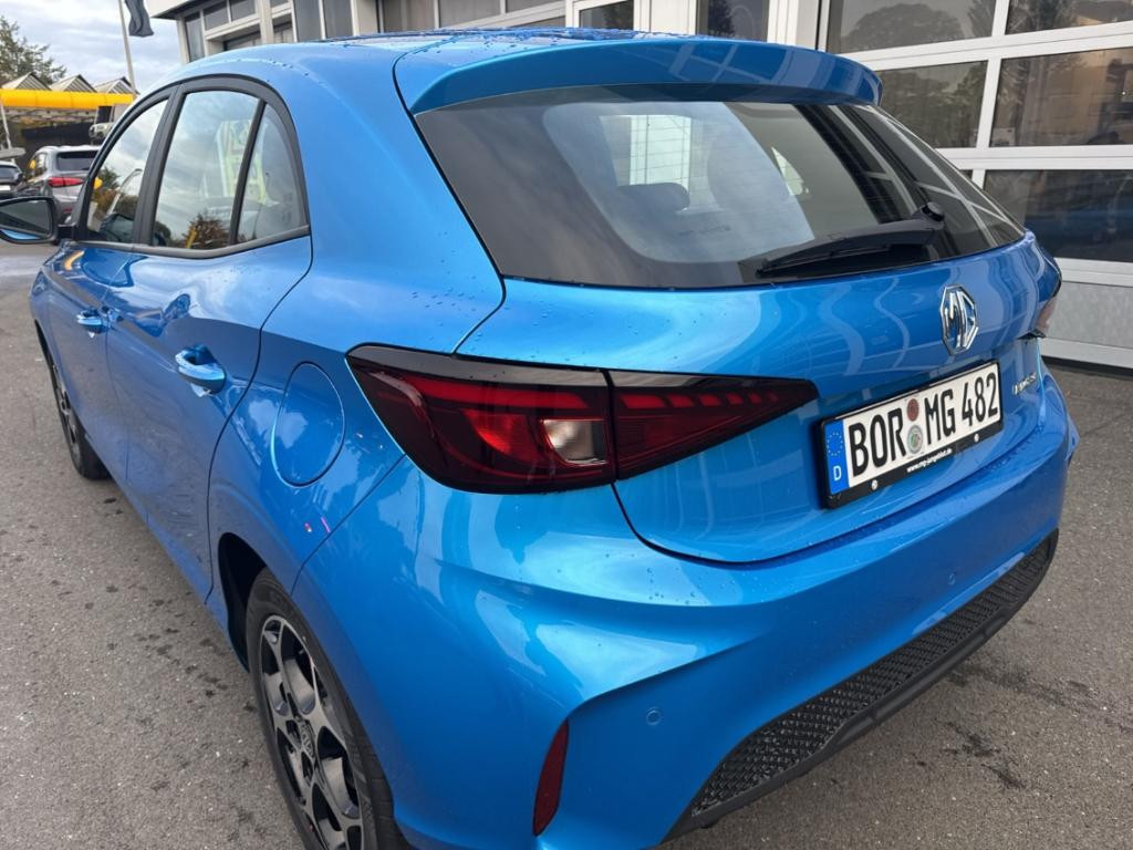 MG MG3