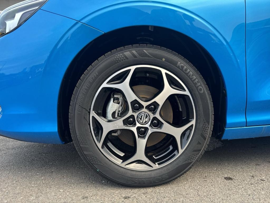 MG MG3