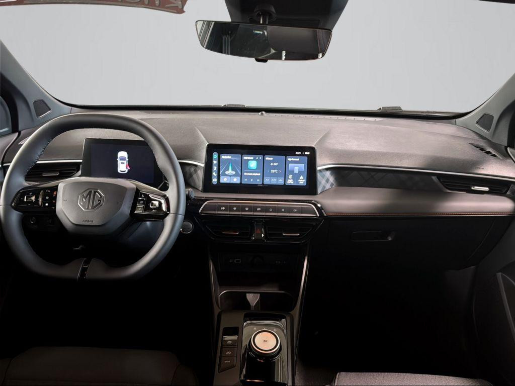 MG MG3 Luxury Hybrid+