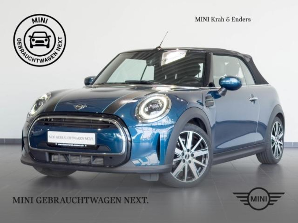 Mini Cooper Cabrio Sidewalk Edition LED+SHZ+Navi