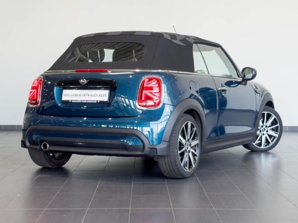 Mini Cooper Cabrio