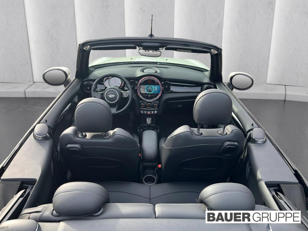 Mini Cooper Cabrio