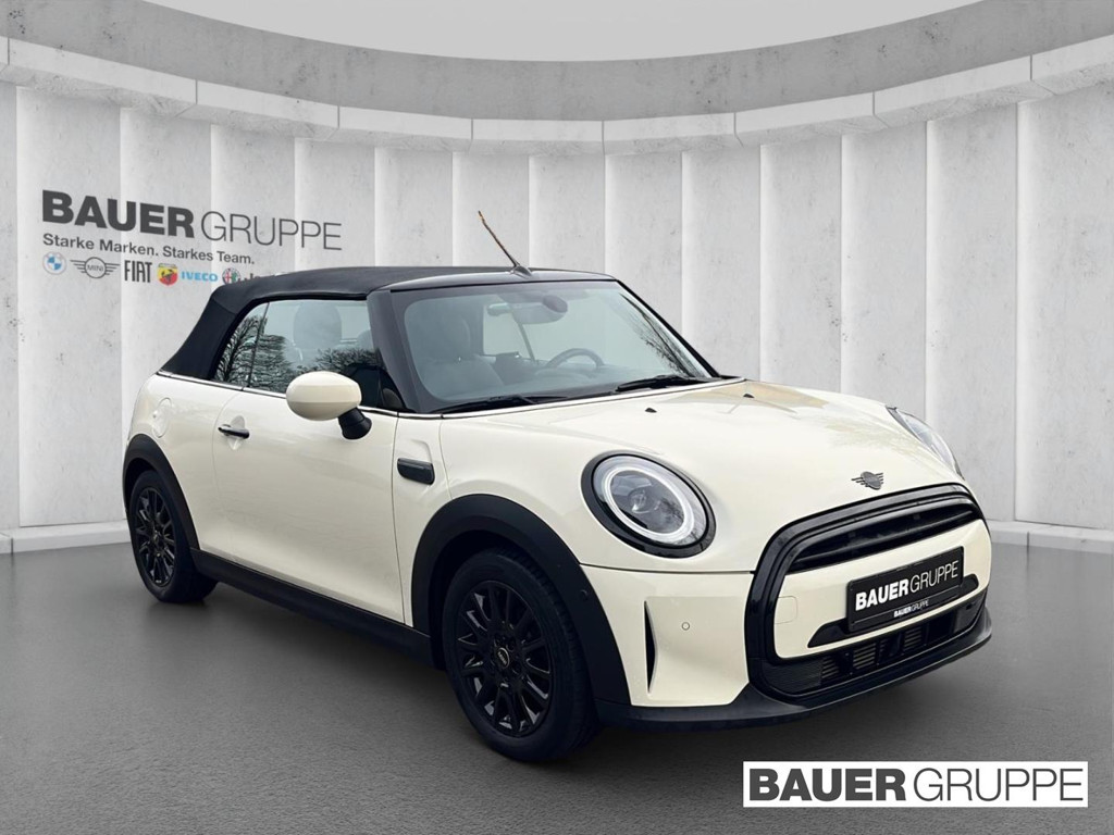 Mini Cooper Cabrio