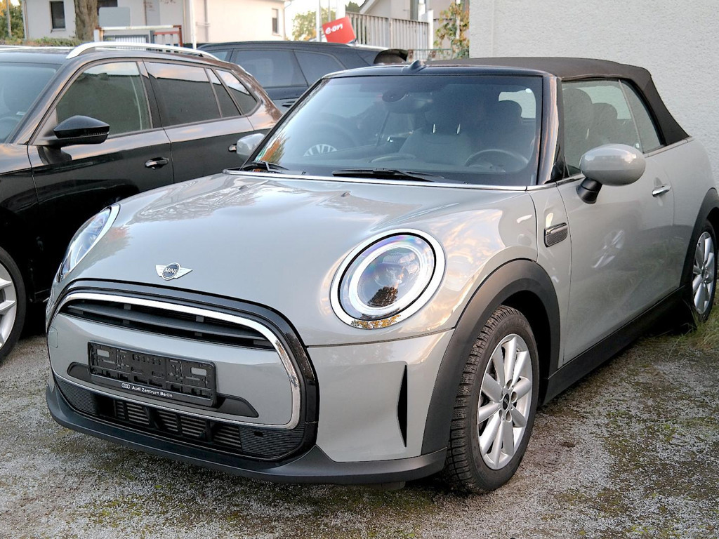 Mini Cooper Cabrio