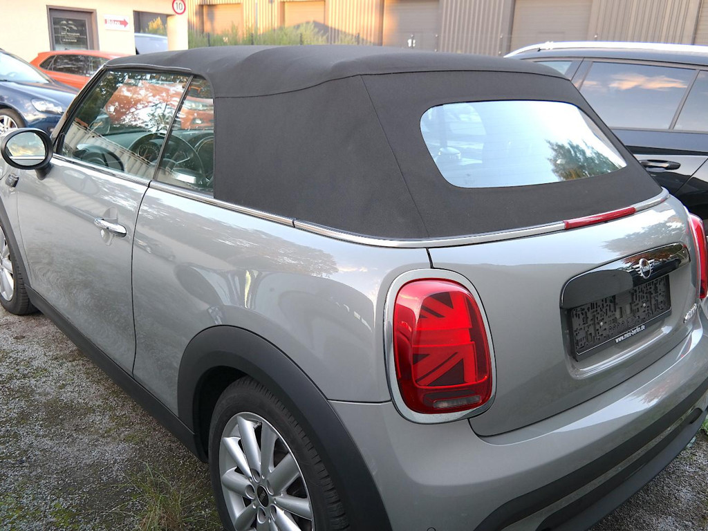 Mini Cooper Cabrio