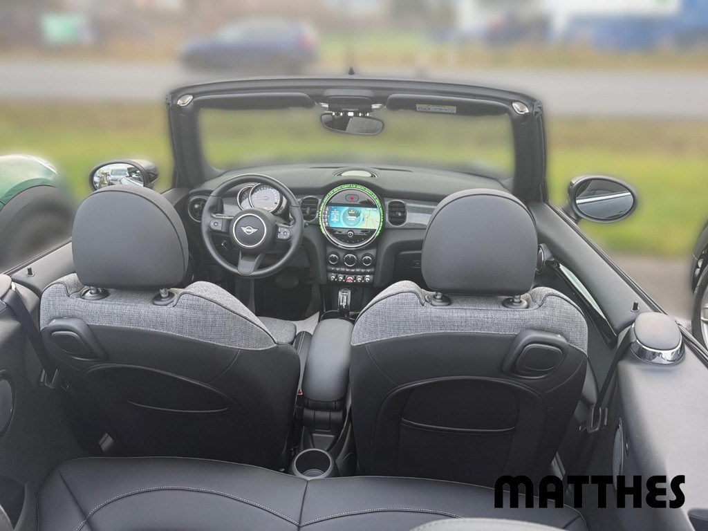 Mini Cooper Cabrio