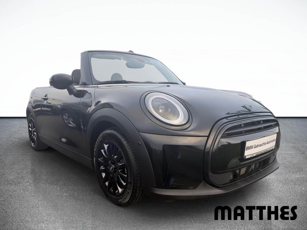 Mini Cooper Cabrio